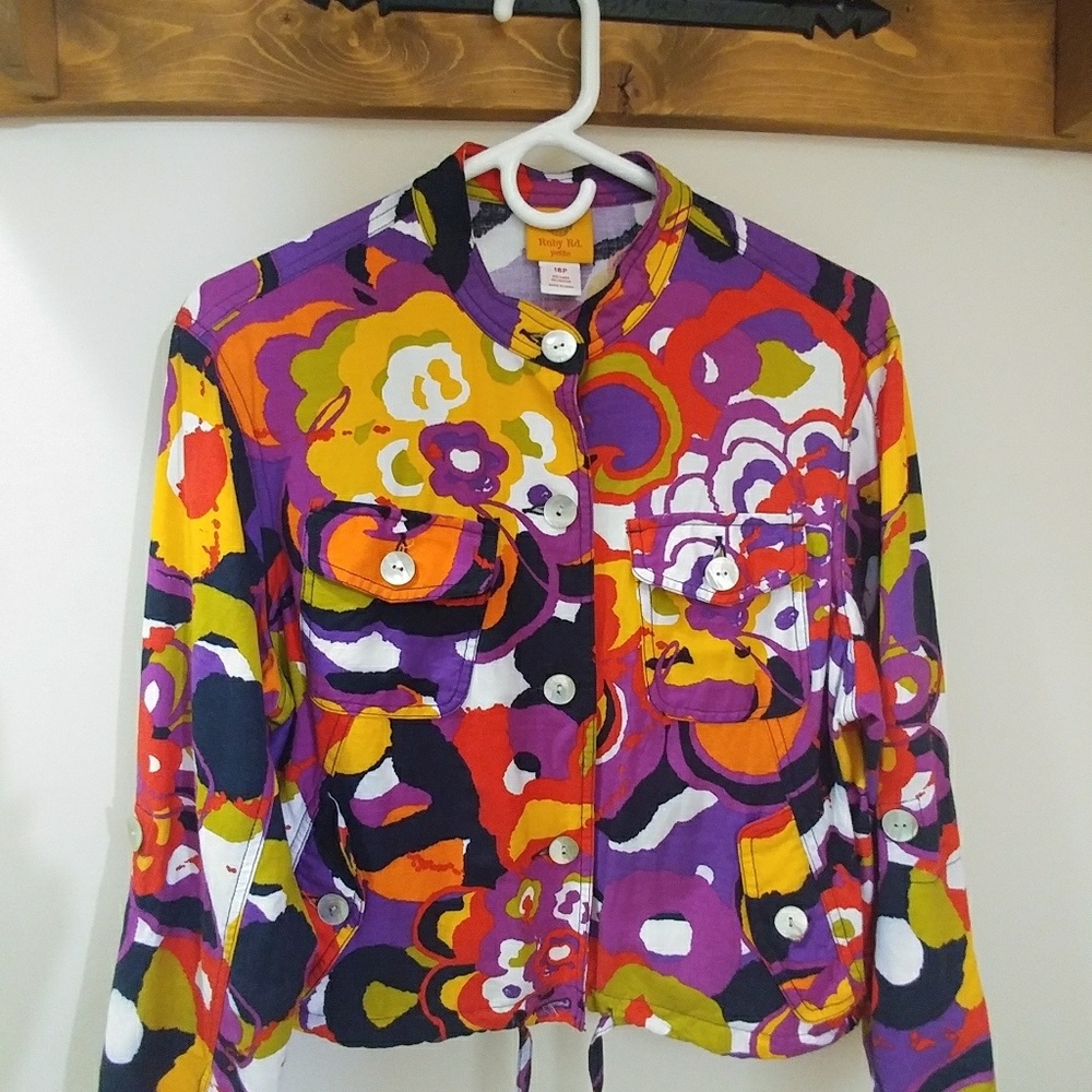 Ruby Rd Jacket